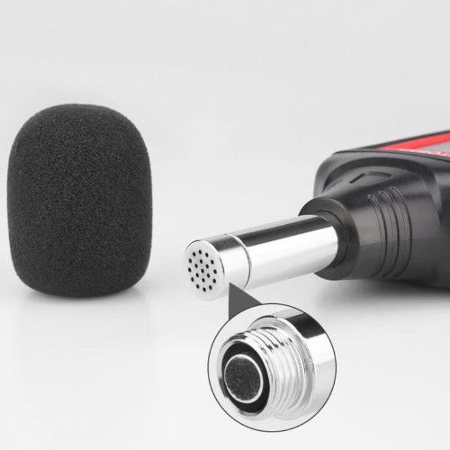 DECYBELOMIERZ HABOTEST MIERNIK DŹWIĘKU 30-130 DB zdjęcie 4