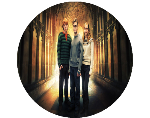 Podkładka pod myszkę Harry Potter na Arena.pl