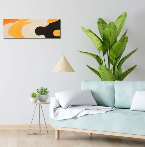 Obraz 70x20cm Słońce i Cień na Arena.pl