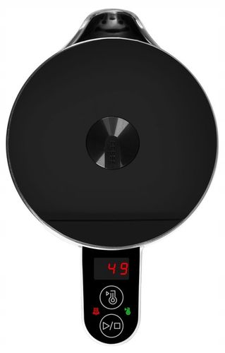 Czajnik elektryczny double wall 1,5 l biały RK3300 na Arena.pl