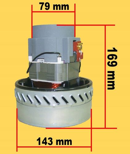 SILNIK TURBINA DO ODKURZACZA KARCHER PUZZI 100 NT na Arena.pl