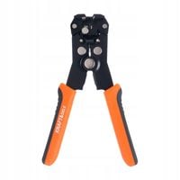 Szczypce do ściągania zaciskania izolacji zaciskarka KD10690