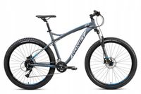ROWER MTB ROMET GÓRSKI RAMBLER FIT MĘSKI 27,5 CALI RAMA 20 ALU SHIMANO 2024