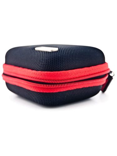 Brainwavz - Etui S Kolor - Czerwony na Arena.pl