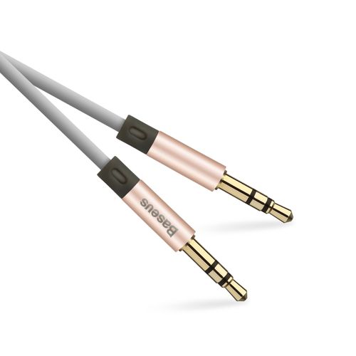 Kabel Audio AUX mini Jack 3,5mm Baseus Fluency 2m na Arena.pl