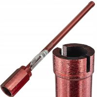 WIERTŁO KORONOWE DIAMENTOWE DO BETONU 22 x 450mm 1.1/4" WIERTNICA OTWORNICA