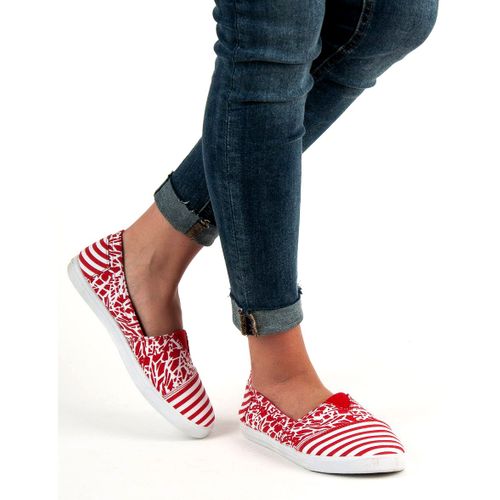 Slipony Ze Wzorem r.36 na Arena.pl