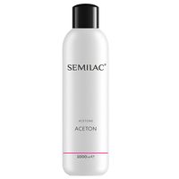 SEMILAC Aceton kosmetyczny 1000ml