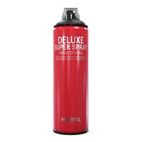 IMMORTAL Deluxe Super Spray Mega Strong Matowy lakier supermocny, 500ml