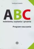Abc Mówienia Czytania I Pisania Program Nauczania