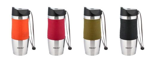 KUBEK TERMICZNY QUICK STOP 380ml KiNGHOFF KH-4176 na Arena.pl