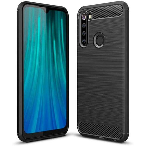 Tech-Protect TPUCARBON XIAOMI Redmi NOTE 8T czarny na Arena.pl