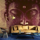 Fototapeta - Mądry Budda 300x231