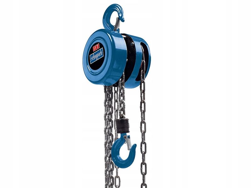SCHEPPACH WCIĄGARKA ŁAŃCUCHOWA CB01 zdjęcie 1