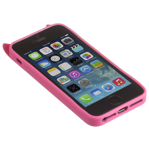 Etui na iPhone SE/5S/5 - sowa na Arena.pl