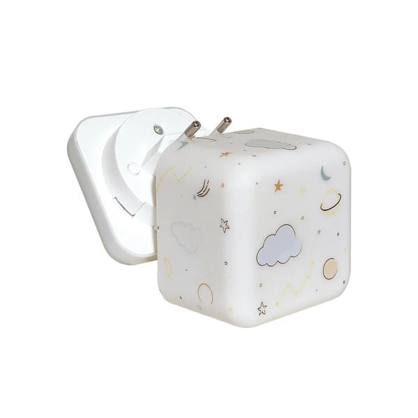 CLOUD B CLTT-1200 Lampka nocna CUBE B-KOSMOS zdjęcie 1