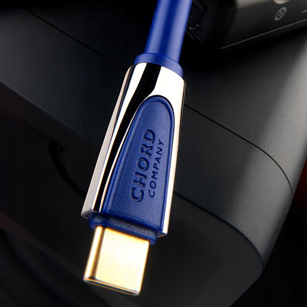 2X KABEL USB-C - USB-B DO DAC STREAMERA INTERFACE CHORD CLEARWAY USB C-B 2m zdjęcie 6