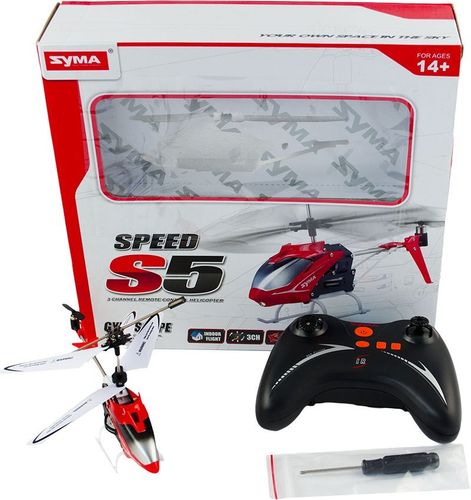 Helikopter SYMA S5 3CH na Arena.pl