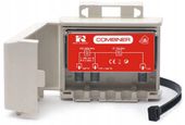 Sumator TV SAT QUT Combiner Masztowy Do Single DVB-T 24V DC