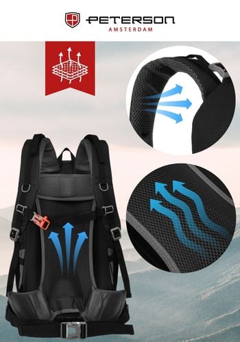 plecak ptn jps-01-8467 black na Arena.pl