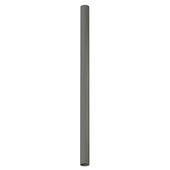 Lampa sufitowa natynkowa Fourty 10887 Nowodvorski sopel szara
