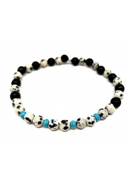 Bransoletka męska JASPIS zdjęcie 2