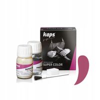 SUPER COLOR 25 ML+ PREPARER 25 ML FUKSJA - KAPS PROFESSIONAL