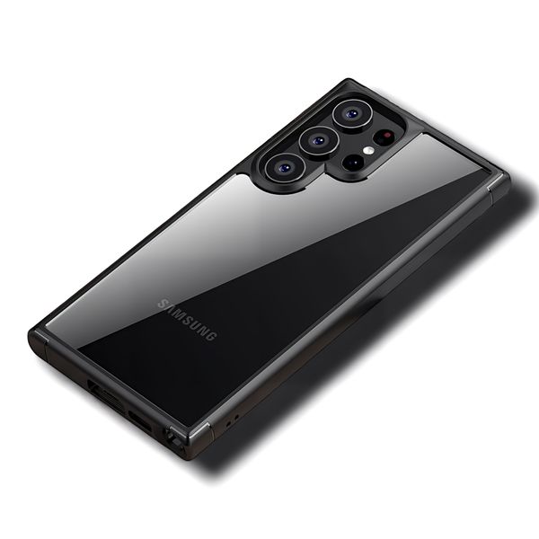 Etui LIQ ALPHA CLASSIC do Samsung S24 ULTRA (GRAY) zdjęcie 2