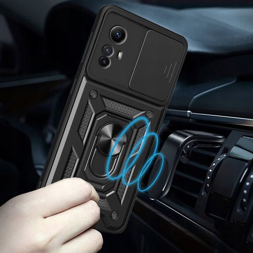 Plecki niktrade do Xiaomi Redmi Note 12S różowy na Arena.pl
