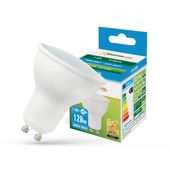 Żarówka LED GU10 1,5W 230V zimna CW WOJ13269 SPECTRUM
