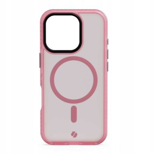 Spacecase Hybrid Fusion Mag Iphone 16 Pro Pink na Arena.pl