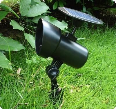 Reflektor solarny LED, zimny biały na Arena.pl