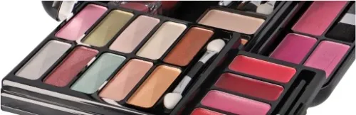 Zestaw kosmetyczka kopertówka 51 produkty na Arena.pl