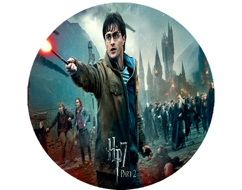 Podkładka pod myszkę Harry Potter na Arena.pl