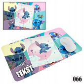 PODKŁADKA POD MYSZKĘ MYSZ WZORY DO WYBORU - SŁODKI STICH STICZ 29x36cm