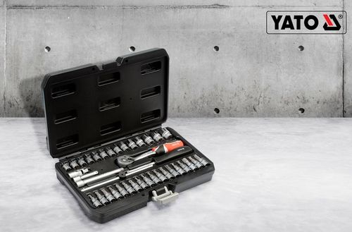 ZESTAW KLUCZY NASADOWYCH GRZECHOTKA BITY YATO 38el na Arena.pl