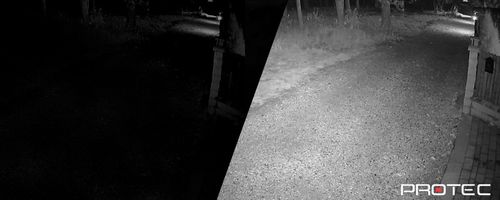 PREMIUM MONITORING DOMU FIRMY PODWÓRKA 6 KAMER 4K 8MPX CZARNE 24/7 na Arena.pl