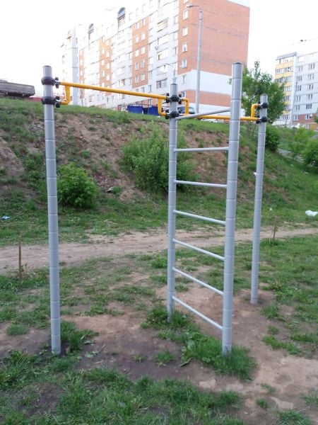 siłownia ogrodowa Power 4 zdjęcie 5