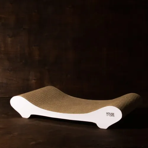 Drapak dla kota Comfy White na Arena.pl