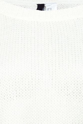 Biały Sweter, Wełna - 34 / XS na Arena.pl