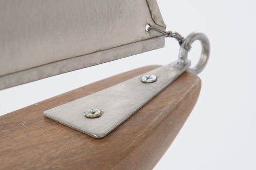 Model Łódka Savoy 48X9X56Cm na Arena.pl