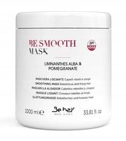 Be Hair Be Smooth Maska wygładzająca i nawilżająca 1000 ml