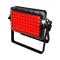 REFLEKTOR SCENICZNY EFEKT ŚWIETLNY LAMPA LED RGB STROBOSKOP ZEWNĘTRZNY IP65