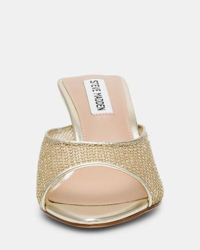 Klapki Steve Madden NewComer R40 na Arena.pl