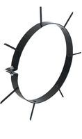 kolce do walca ogrodowego 50cm stalowe 5szt. big