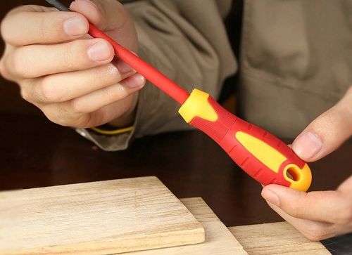 ZESTAW WKRĘTAKÓW WKRĘTAKI ŚRUBOKRĘTY IZOLOWANE DLA ELEKTRYKA 1000V 7 na Arena.pl