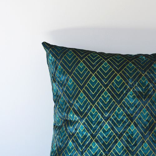 Poduszka dekoracyjna Diamonds 01 na Arena.pl