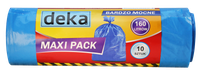 worki maxi pack bardzo mocne niebieskie 160l a10 - d-300-0102