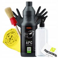 ADBL APC 1L UNIWERSALNY ŚRODEK CZYSZCZĄCY KONCENTRAT AKCESORIA