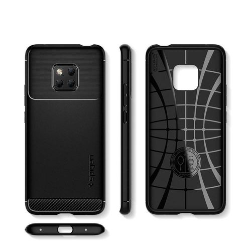 SPIGEN RUGGED ARMOR HUAWEI MATE 20 PRO BLACK na Arena.pl